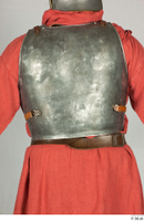  Photos Medieval Roman soldier in plate armor 1 Medieval Soldier Roman Soldier leather belt plate armor red gambeson upper body 0006.jpg